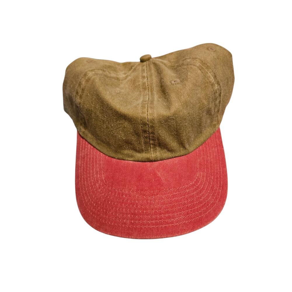 NWOT plain baseball cap, no logo.